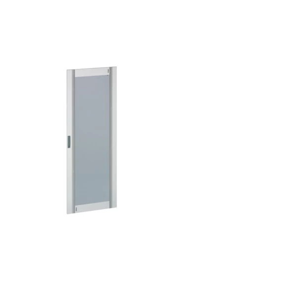 HAGER Quadro+ evo átlátszó ajtó 1900x450mm (FN510E)
