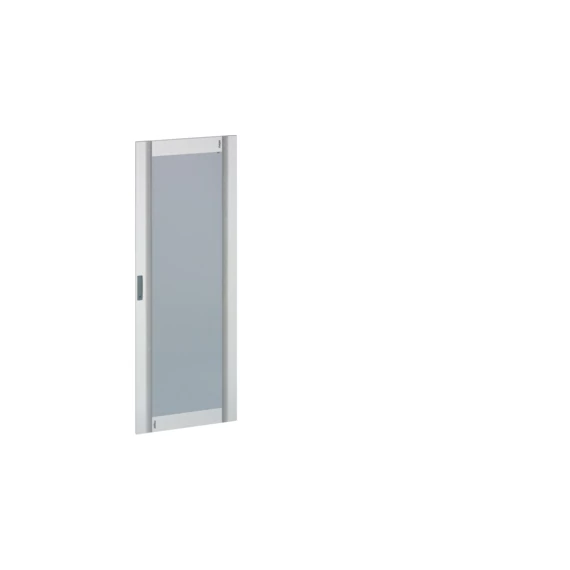 HAGER Quadro+ evo átlátszó ajtó 1900x700mm (FN516E)