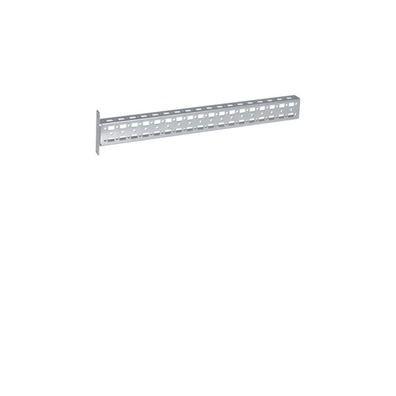 HAGER Quadro+ evo perforált keresztrúd 600mm mély cellához (FN691E)