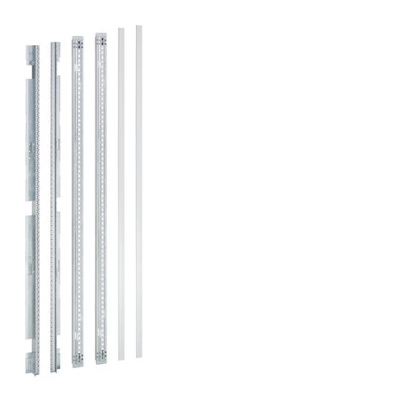 HAGER Quadro+ evo funkcionális oszlop készlet, részleges magasságú, 1600mm (FN896E)