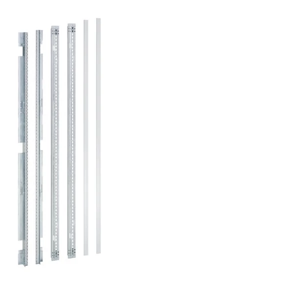 HAGER Quadro+ evo funkcionális oszlop készlet, részleges magasságú, 1800mm (FN897E)