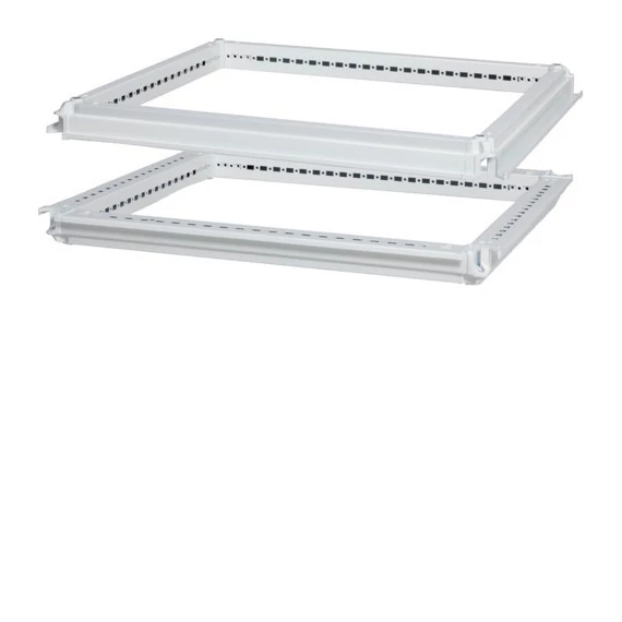 HAGER Venezia felső és alsó keret 400x400mm (FX018)