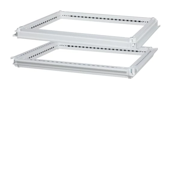 HAGER Venezia felső és alsó keret 1000x600mm (FX032)