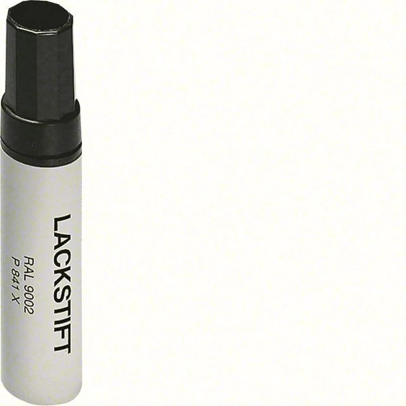 HAGER Univers lakk javítóstift, 9ml, RAL9010 (FZ791N)