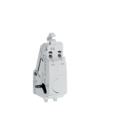 HAGER Munkaáramú kioldó SH, x160/250, 24V DC (HXA001H)