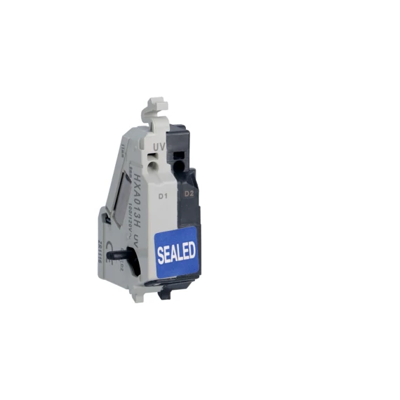 HAGER Feszültségcsökkenési kioldó UV, x160/250, 100-120V DC (HXA013H)