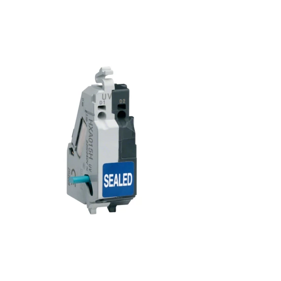 HAGER Feszültségcsökkenési kioldó UV, x160/250, 380-450V DC (HXA015H)