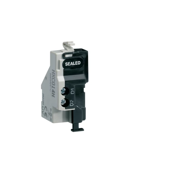 HAGER Feszültségcsökkenési kioldó UV, h250-630, 200-240V AC (HXC014H)