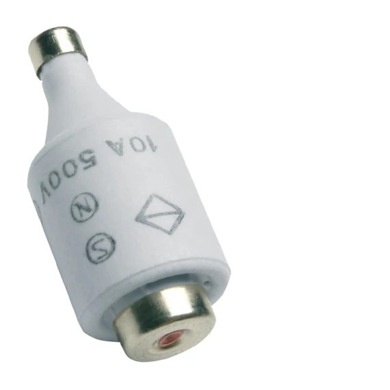 HAGER DII olvadóbiztosító betét E27 50V F 10A (LE27F10)
