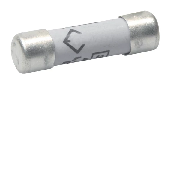 HAGER Hengeres olvadóbiztosítóbetét, 10x38 mm, gG, 1 A (LF301G)