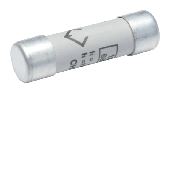 HAGER Hengeres olvadóbiztosítóbetét, 14x51 mm, gG, 16 A (LF416G)