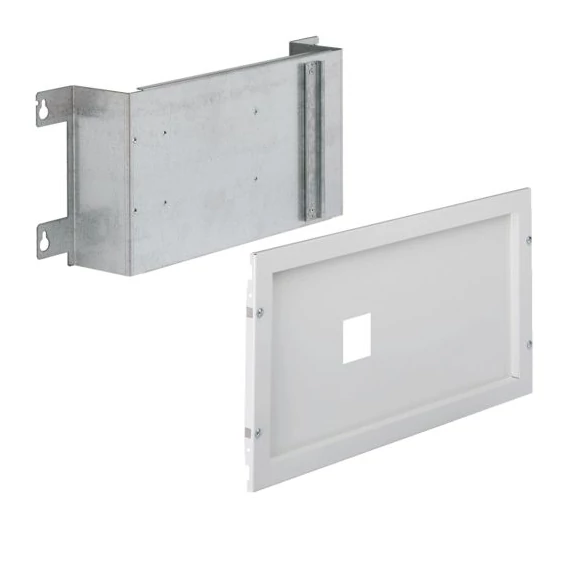 HAGER Quadro 160A szakaszoló kapcsoló beépítő készlet 300x600mm (UC001)