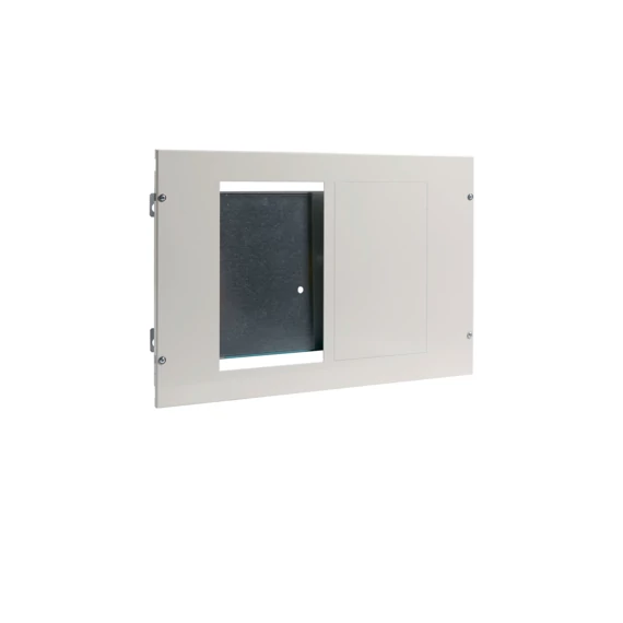 HAGER Quadro beépítő készlet 2db LT150 részére, 400x600mm, I.é.v.oszt. (UC092)