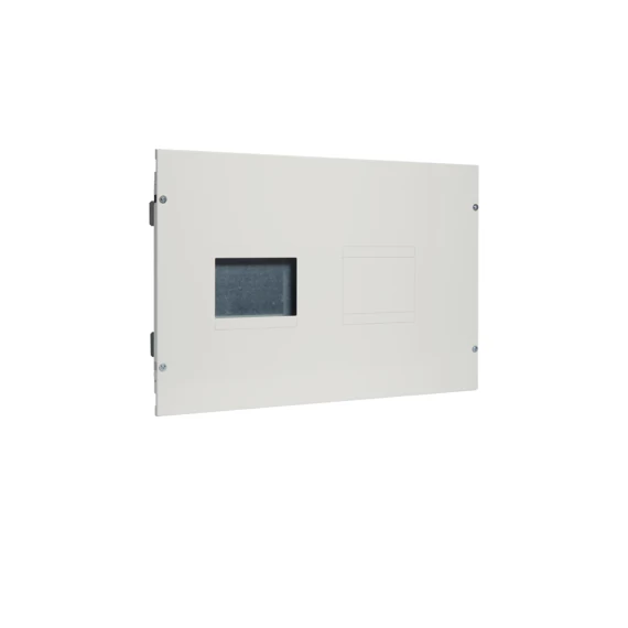 HAGER Quadro h630 kompakt kész. függ. beépítő készlet 400x600mm, I.é.v.oszt. (UC141H)