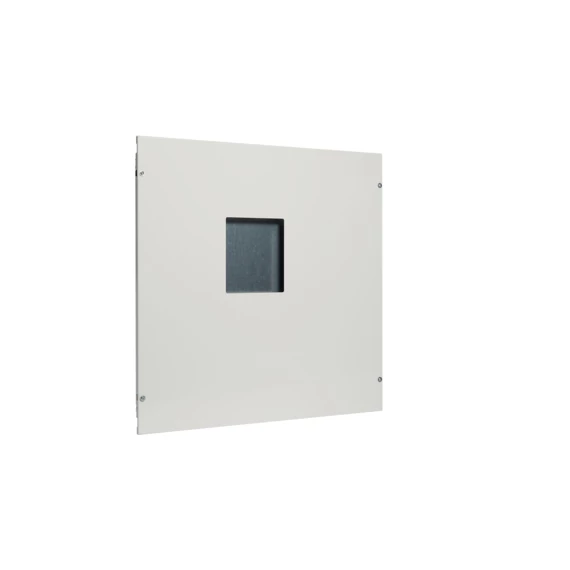 HAGER Quadro beépítő készlet h1000 LSI komp.megszakítóhoz függőleges beép. Motoros hajtás (UC350HM)