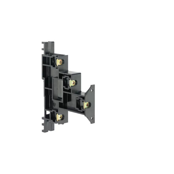 HAGER Quadro lépcsős síntartó, 4P, 250A-20x5mm, ill. 400A-32x5mm sínhez (UC815)