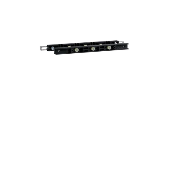HAGER Quadro lapos síntartó 400-1250A, 4P, 30...80x5mm sínekhez (UC817)
