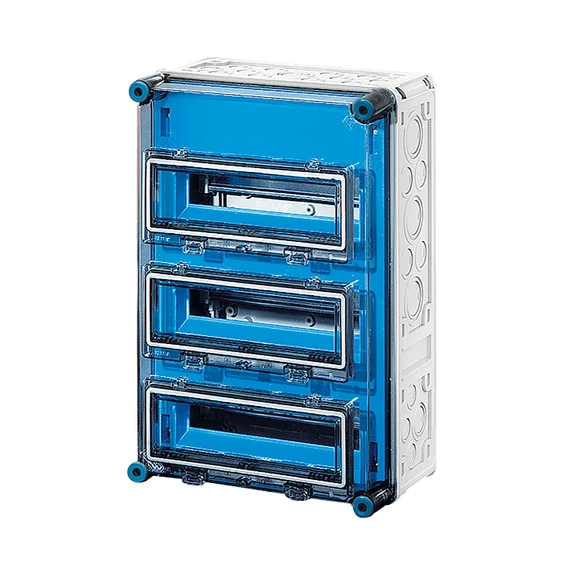 HENSEL Mi 1333 FED Mi 1333 fedél komplett (1090088)
