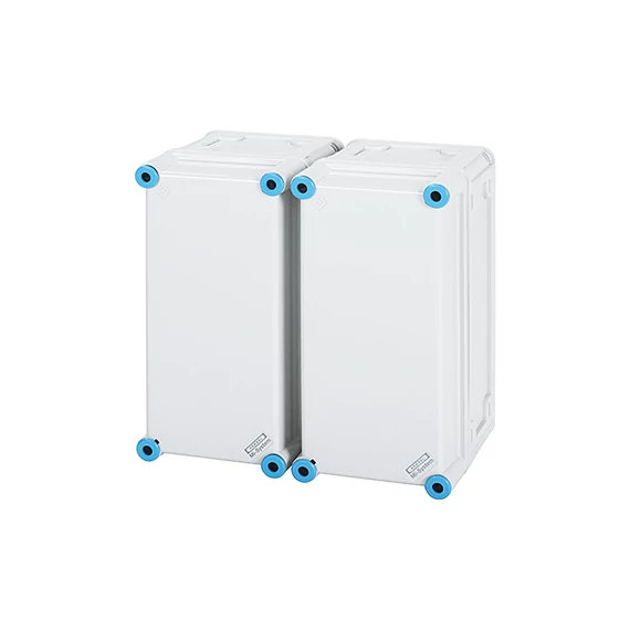 HENSEL Mi 2122-U Csatlakozószekrény modul mért (1091628)