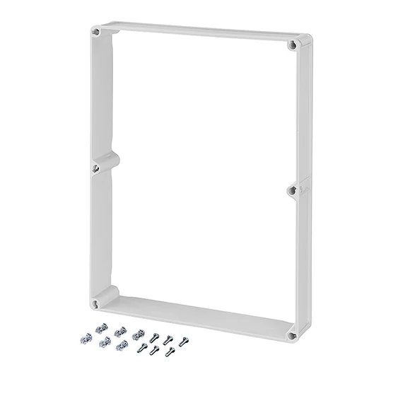 HENSEL Mi ZR 6 Emelőkeret 450x600mm szekrényekhez (20001441)