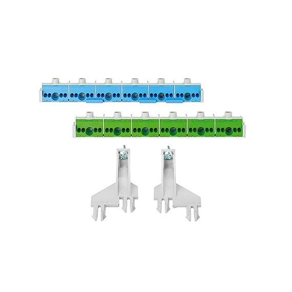 HENSEL FC PN 60 PE-és N Fixconnect-kapocs (26002141)