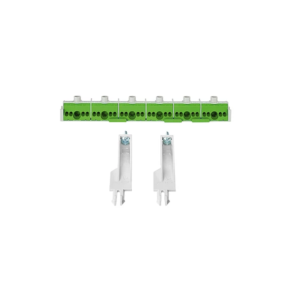 HENSEL FC PE 30 FIXCONNECT® rugós kapocs PE-vezetőkhöz (26100089)