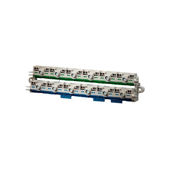 HENSEL KV FC 24 PE- és N FIXCONNECT-kapocs (61000731)