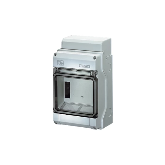 HENSEL KV PC 9106 Időjárásálló KV-kiselosztó (61001102)