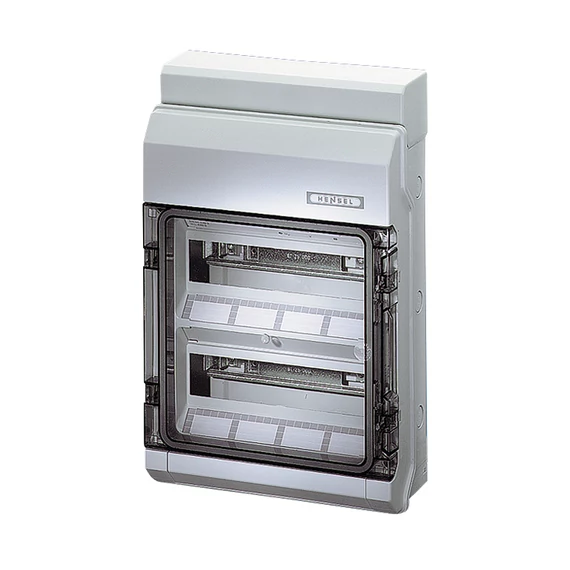 HENSEL KV 2524 Kisautomata doboz IP54 (6100226)