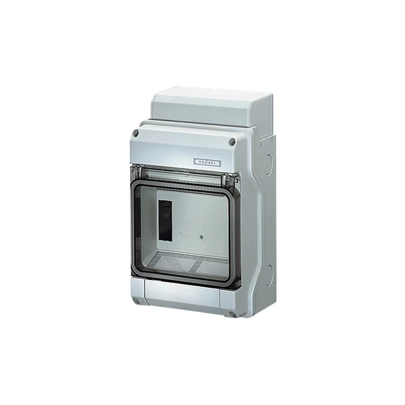 HENSEL KV 8106 Kisautomata doboz IP65 (6100623)