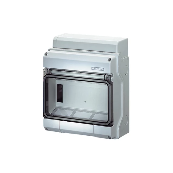 HENSEL KV 8109 Kisautomata doboz IP65 (6100624)