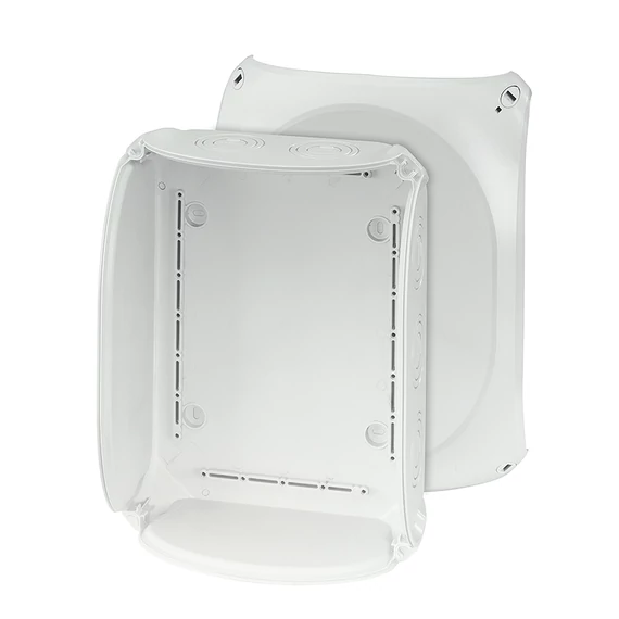HENSEL KF 3500 G Időjárásálló kábelösszekötő doboz, szürke (62000073)