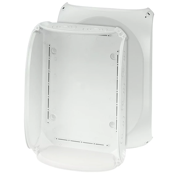 HENSEL KF 5000 G Időjárásálló kábelösszekötő doboz, szürke (62000077)