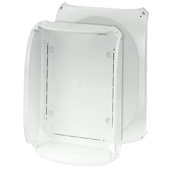 HENSEL KF 5000 H Időjárásálló kábelösszekötő doboz, szürke (62000095)