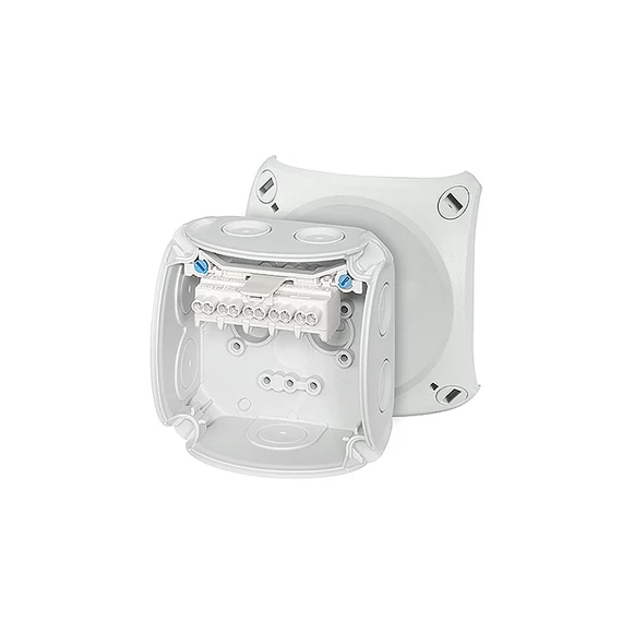 HENSEL DK 0202 GZ kábelösszekötő doboz (62000148)