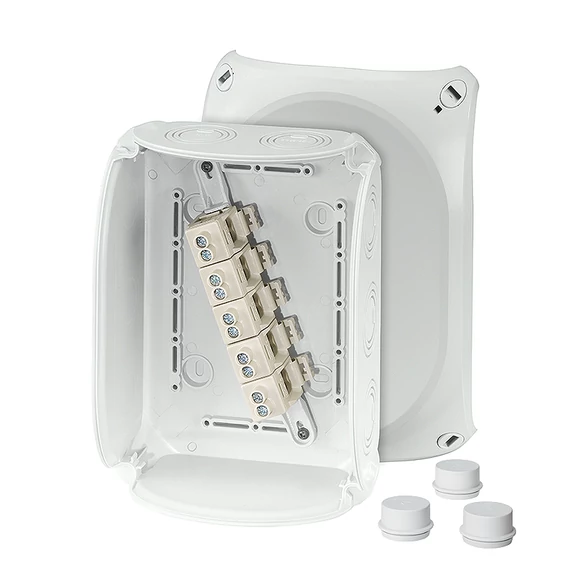 HENSEL DK 1610 GZ kábelösszekötő doboz (62000158)