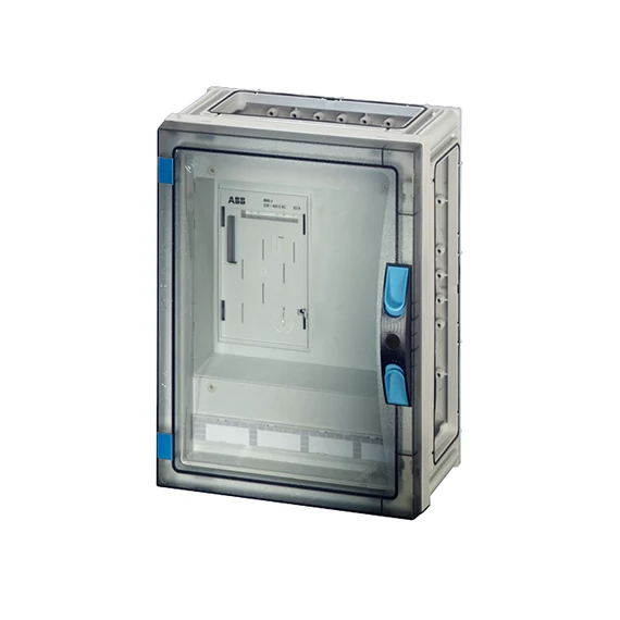 HENSEL FP 2212 Fogyasztásmérő szekrény (68000021)