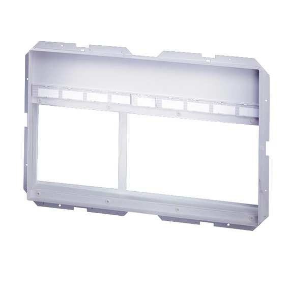 HENSEL FP AP 41 Érintésvédelmi takarólemez (68000042)