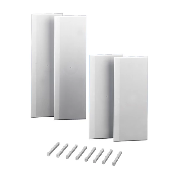HENSEL FP VS 20 Zárólap készlet, 4db (68000121)