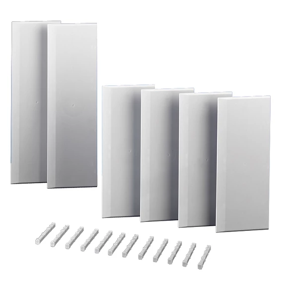 HENSEL FP VS 40 Zárólap készlet, 6db (68000123)