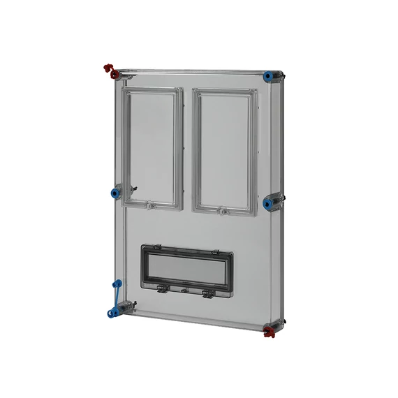 HENSEL HB33KA-EFED Komplett fedél (HB33KA-EFED)
