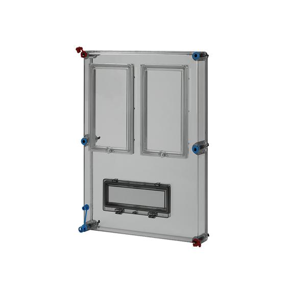 HENSEL HB33KA-EFED Komplett fedél (HB33KA-EFED)