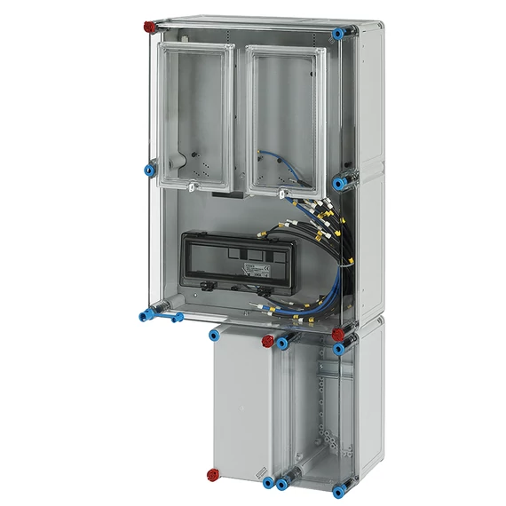 HENSEL HB33KAFF-E Fogyasztásmérő EON területre (HB33KAFF-E)