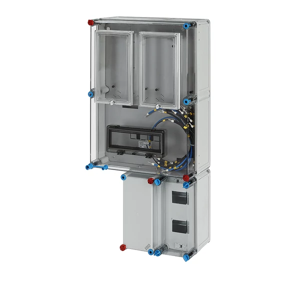 HENSEL HB33KAFF8-E Fogyasztásmérő EON területre (HB33KAFF8-E)