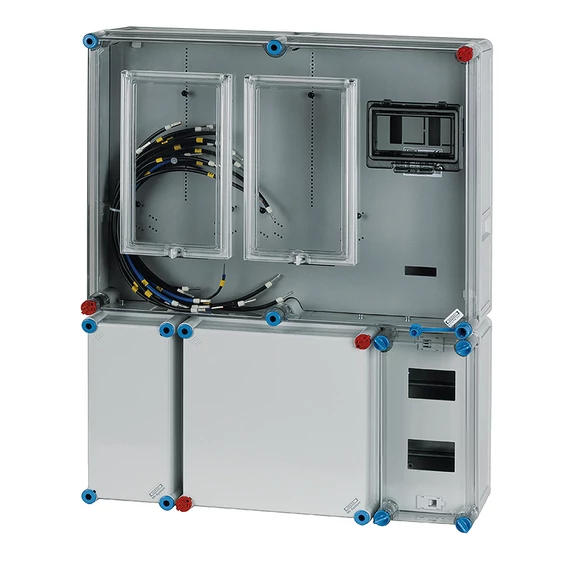 HENSEL HB33KFFFF8-E Fogyasztásmérő EON területre (HB33KFFFF8-E)