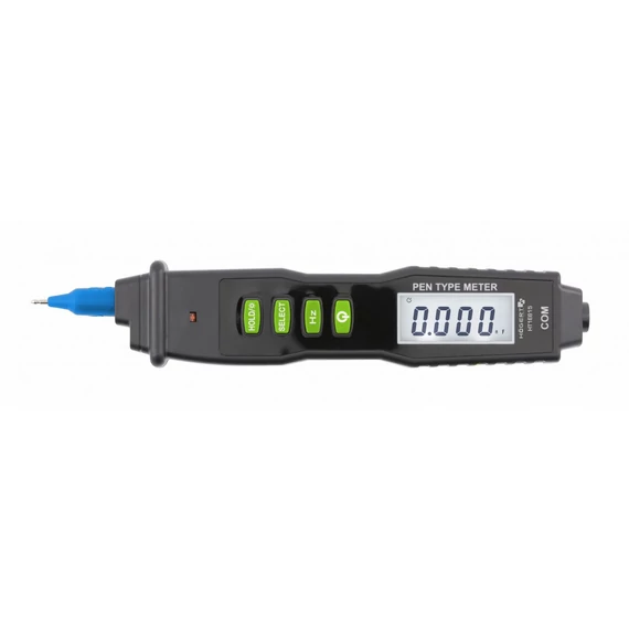 HÖGERT FULL-SMART toll típusú univerzális digitális mérő, 0-600 V, 2x1,5 V AAA (HT1E615)