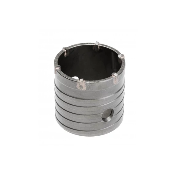 HÖGERT Körkivágó betonhoz Karbid, 83 mm, M22, edzett CrV40 acél, YG-11C karbidvágóélek (HT6D499)