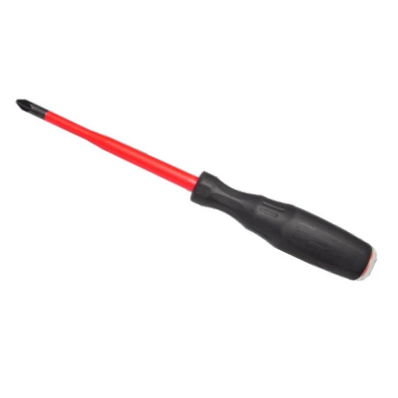 INTERCABLE Csavarhúzó, 1000V VDE, +- kombi PZ2, SLIM (13142)