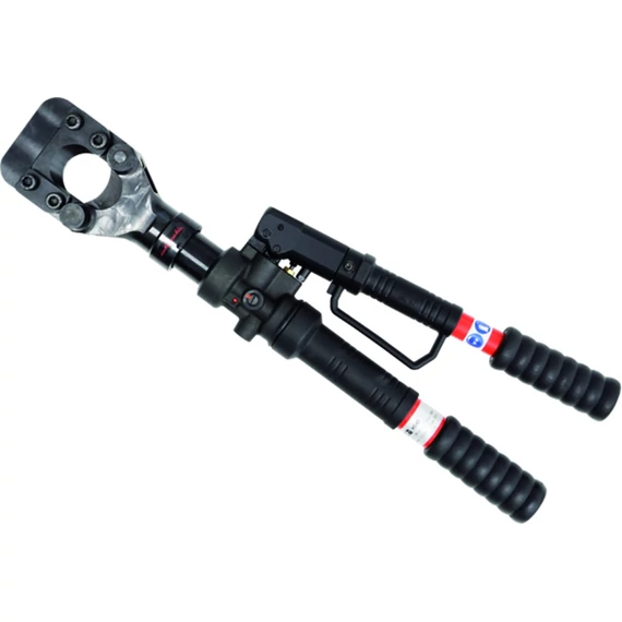 INTERCABLE Vágószerszám, kézi, hidraulikus D45 acél,ACSR,AL/CU + táska (HSI45)