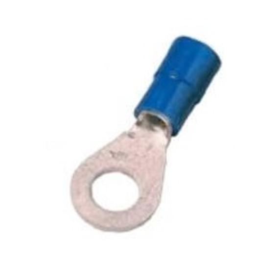 INTERCABLE Szig. lemezsaru szem. DIN46237, 1,5-2,5mm2 M6 (1300106660) (ICIQ26)